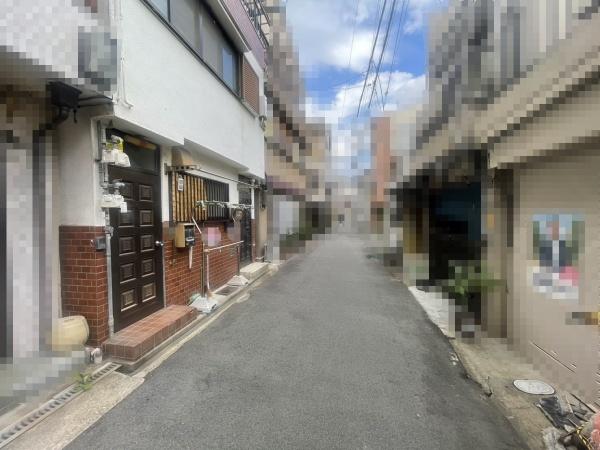 大阪市生野区桃谷４丁目の中古一戸建て