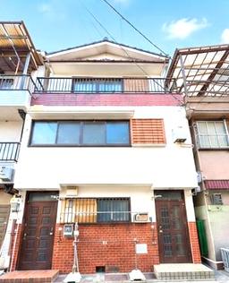 大阪市生野区桃谷4丁目の中古一戸建