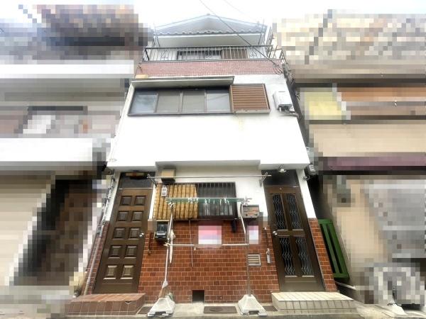 大阪市生野区桃谷４丁目の中古一戸建て