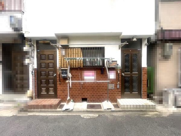 大阪市生野区桃谷４丁目の中古一戸建て