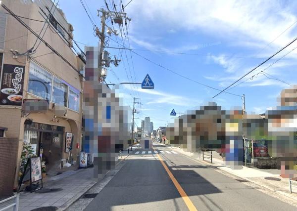 大阪市生野区桃谷４丁目の中古一戸建て