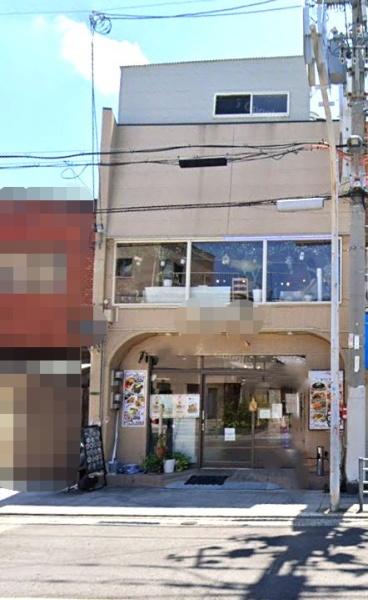 大阪市生野区桃谷4丁目の中古テラスハウス
