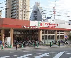 大阪市東成区東小橋３丁目の中古一戸建て(デイリーカナートイズミヤ玉造店)