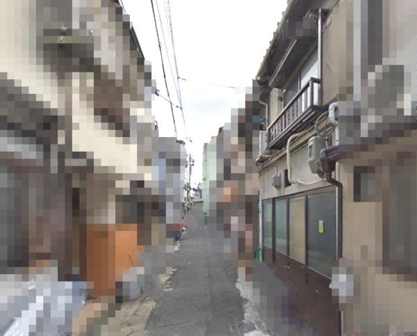 大阪市東成区東小橋３丁目の中古一戸建