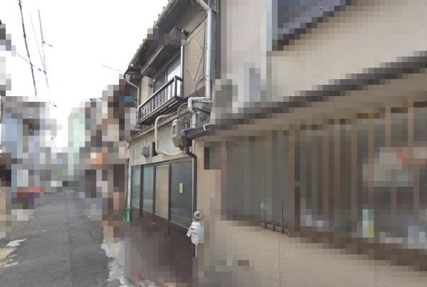 大阪市東成区東小橋３丁目の中古一戸建