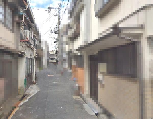 大阪市東成区東小橋３丁目の中古一戸建