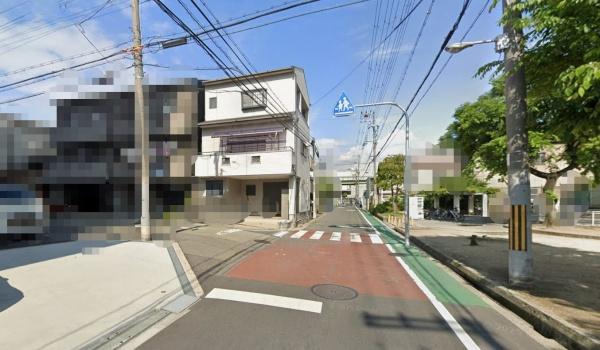 大阪市西成区南津守４丁目の中古一戸建