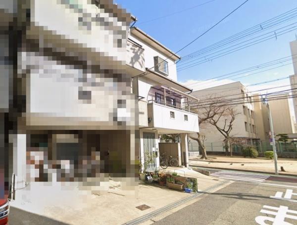 大阪市西成区南津守４丁目の中古一戸建て