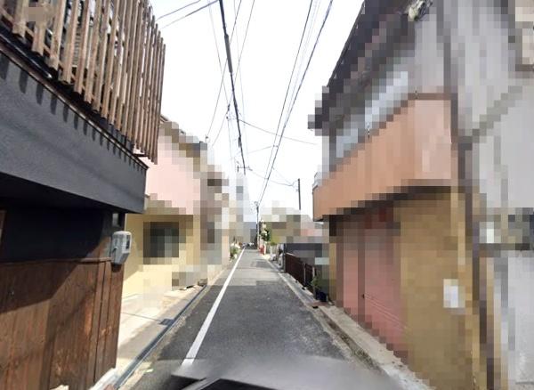 大阪市西成区千本中１丁目の中古一戸建て