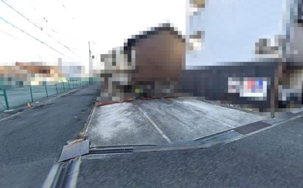 大阪市西成区千本中２丁目の土地