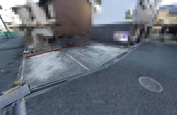 大阪市西成区千本中２丁目の土地