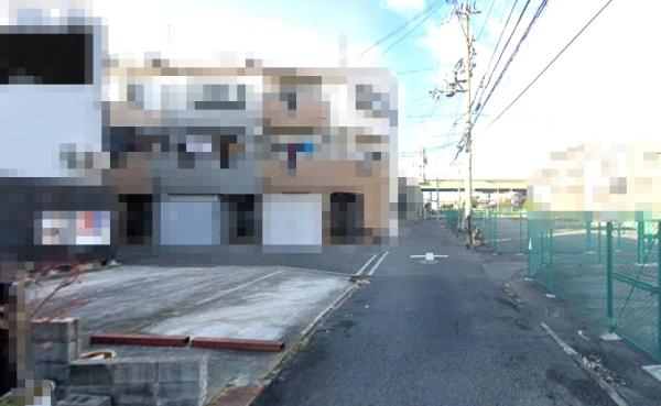 大阪市西成区千本中２丁目の土地
