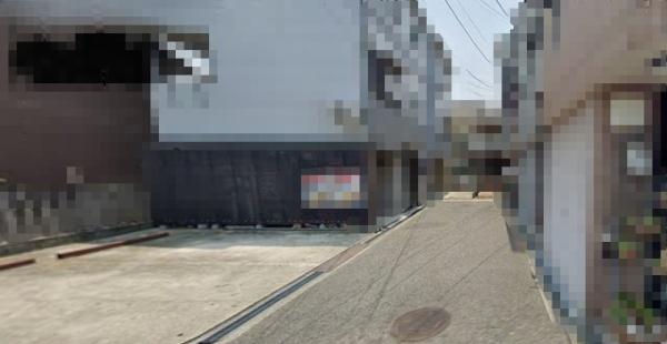 大阪市西成区千本中２丁目の土地
