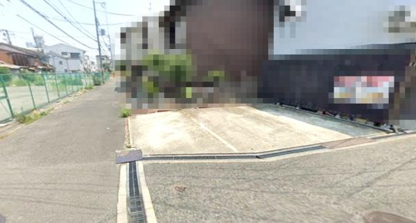 大阪市西成区千本中２丁目の土地