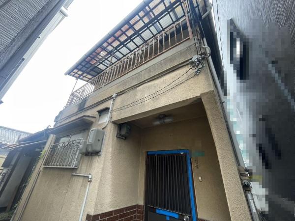 大阪市都島区毛馬町１丁目の土地