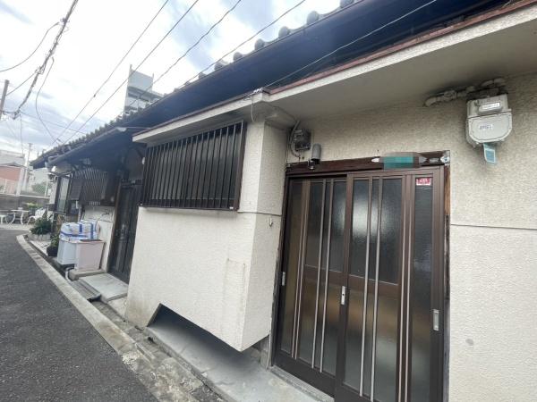 大阪市都島区毛馬町1丁目の売土地