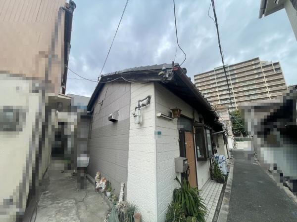 大阪市都島区毛馬町１丁目の土地
