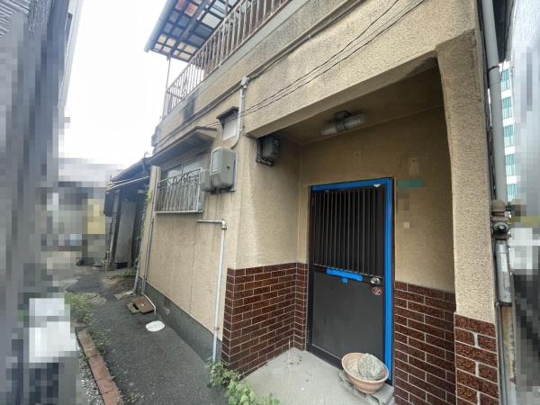 大阪市都島区毛馬町１丁目の土地
