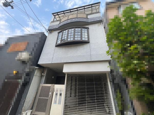 大阪市生野区桃谷３丁目の中古一戸建て