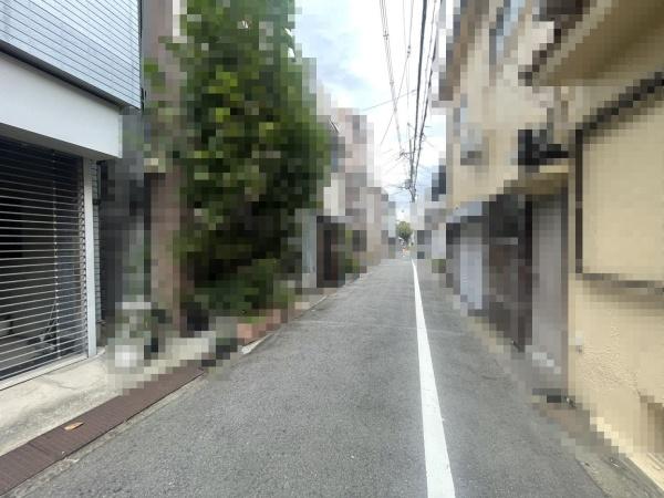 大阪市生野区桃谷３丁目の中古一戸建て