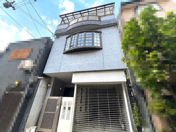 大阪市生野区桃谷３丁目の中古一戸建