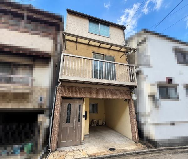 大阪市阿倍野区天王寺町南１丁目の中古一戸建