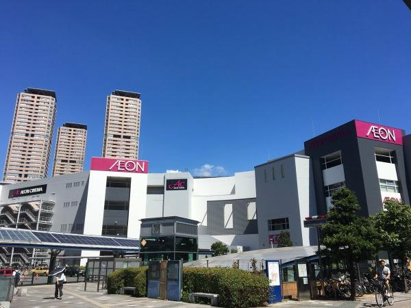 大阪市旭区太子橋3丁目の中古一戸建て(イオンタウン守口)