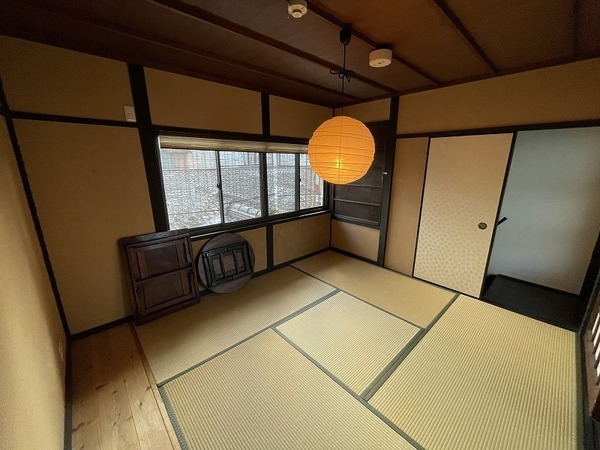 京都市中京区壬生松原町の中古一戸建て(和室)