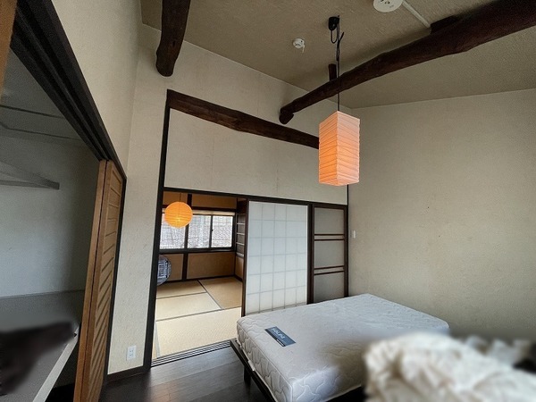 京都市中京区壬生松原町の中古一戸建て(洋室)