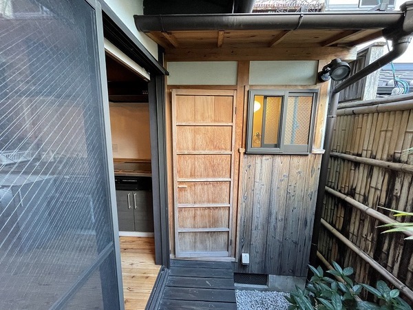 京都市中京区壬生松原町の中古一戸建て(その他内観)