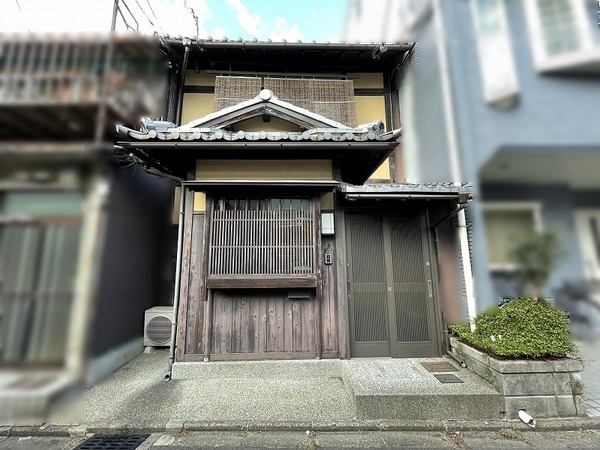 中京区壬生松原町