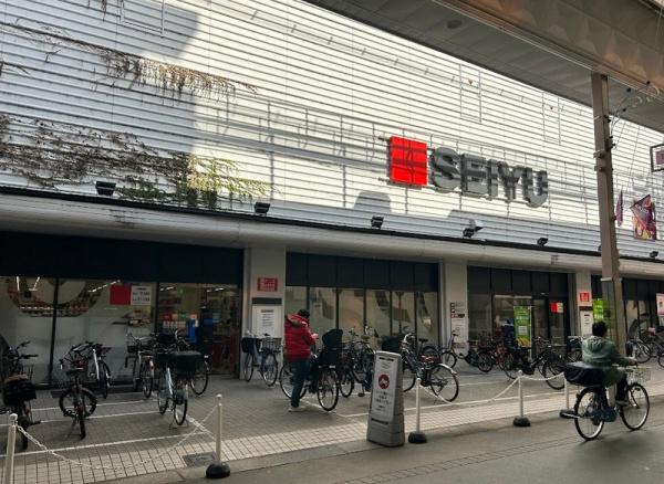 ローレルコート三条堀川(西友三条店)