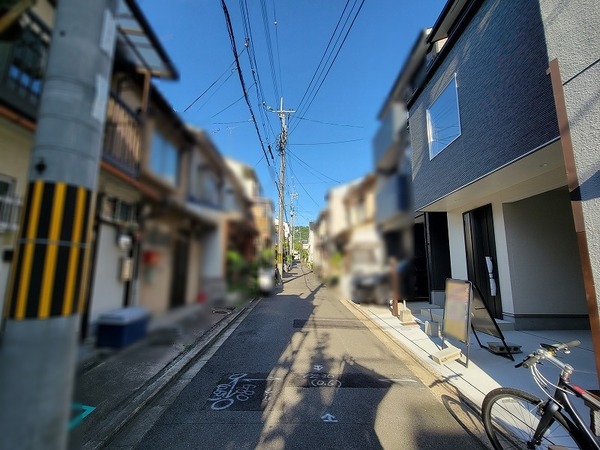 京都市東山区本町２２丁目の中古一戸建て