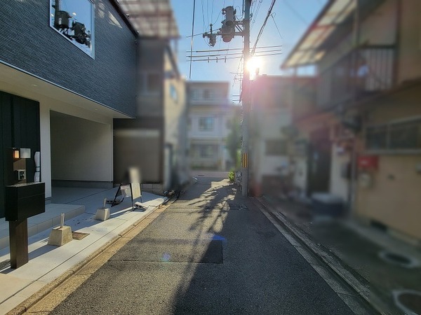 京都市東山区本町２２丁目の中古一戸建て