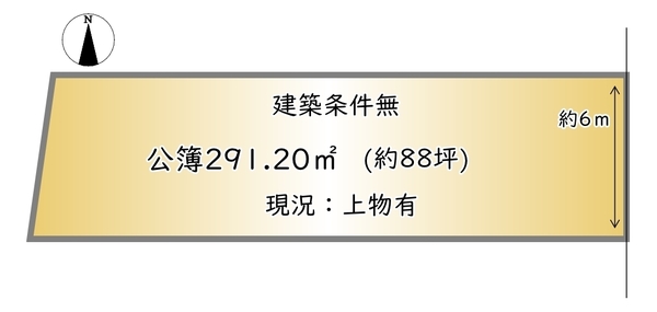 京都市東山区本町１９丁目の土地