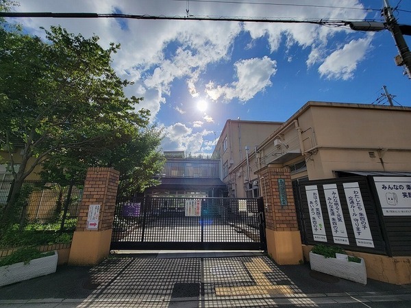 京都市中京区西ノ京冷泉町の中古一戸建て(朱雀第四小学校)