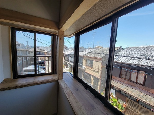 京都市中京区西ノ京冷泉町の中古一戸建て