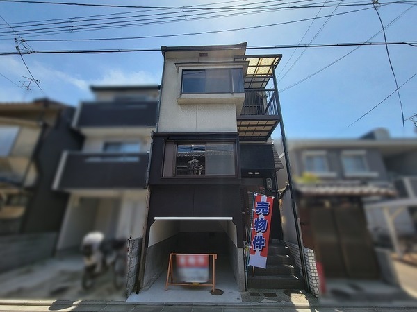 中京区西ノ京冷泉町