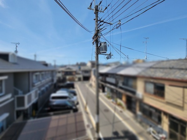 京都市中京区西ノ京冷泉町の中古一戸建て