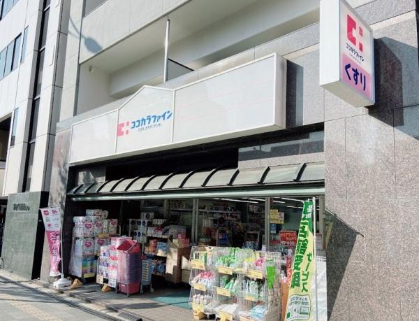 ベル・クローチェ京都洛央(ココカラファイン新町店)