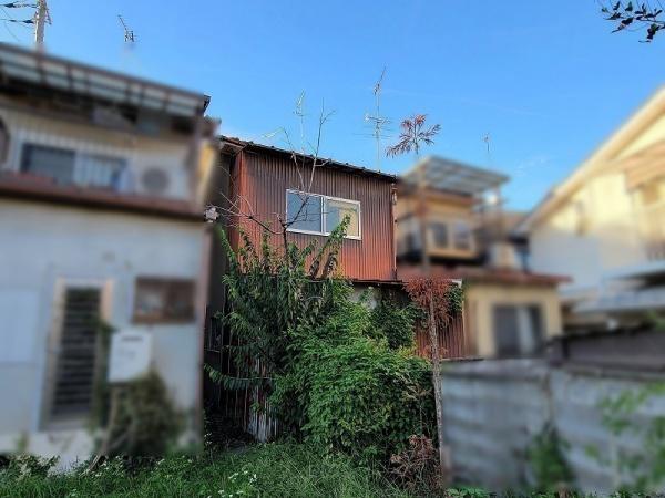 京都市北区大宮西野山町の中古一戸建て