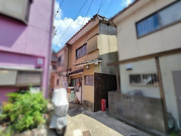 京都市北区大宮西野山町の中古一戸建て