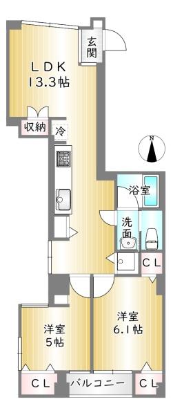 御池ロイヤルマンション