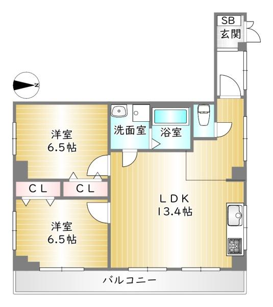 麩屋町ジュエリーハイツ