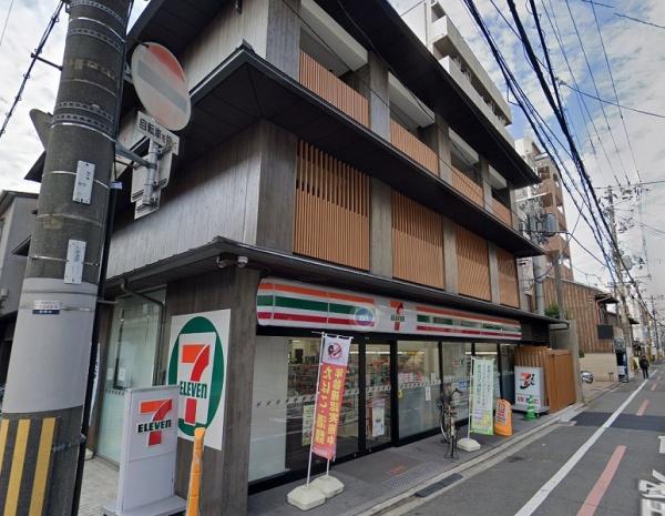 麩屋町ジュエリーハイツ(セブンイレブン京都松原麩屋町店)