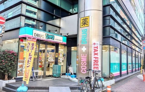 麩屋町ジュエリーハイツ(ドラッグひかり河原町寺町店)