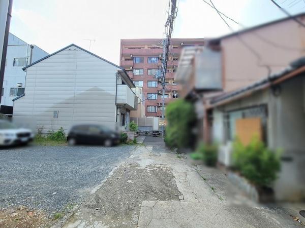京都市南区西九条蔵王町の中古一戸建て