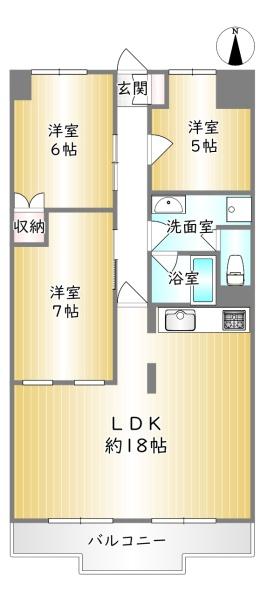 パークテラス桂川