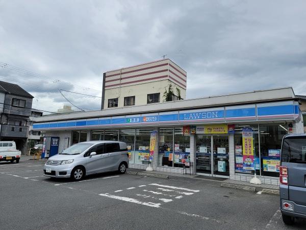 西ノ庄ビル(ローソン吉祥院八条通店)