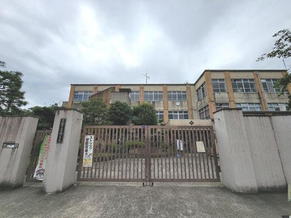 京都市南区唐橋西寺町の土地(唐橋小学校)